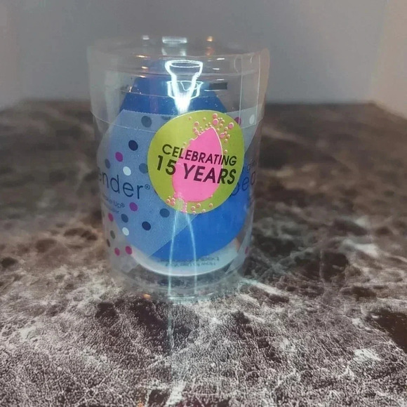 BeautyBlender | The Original Beautyblender Makeup Sponge Royal Blue (1) - NWOT - Picture 5 of 7